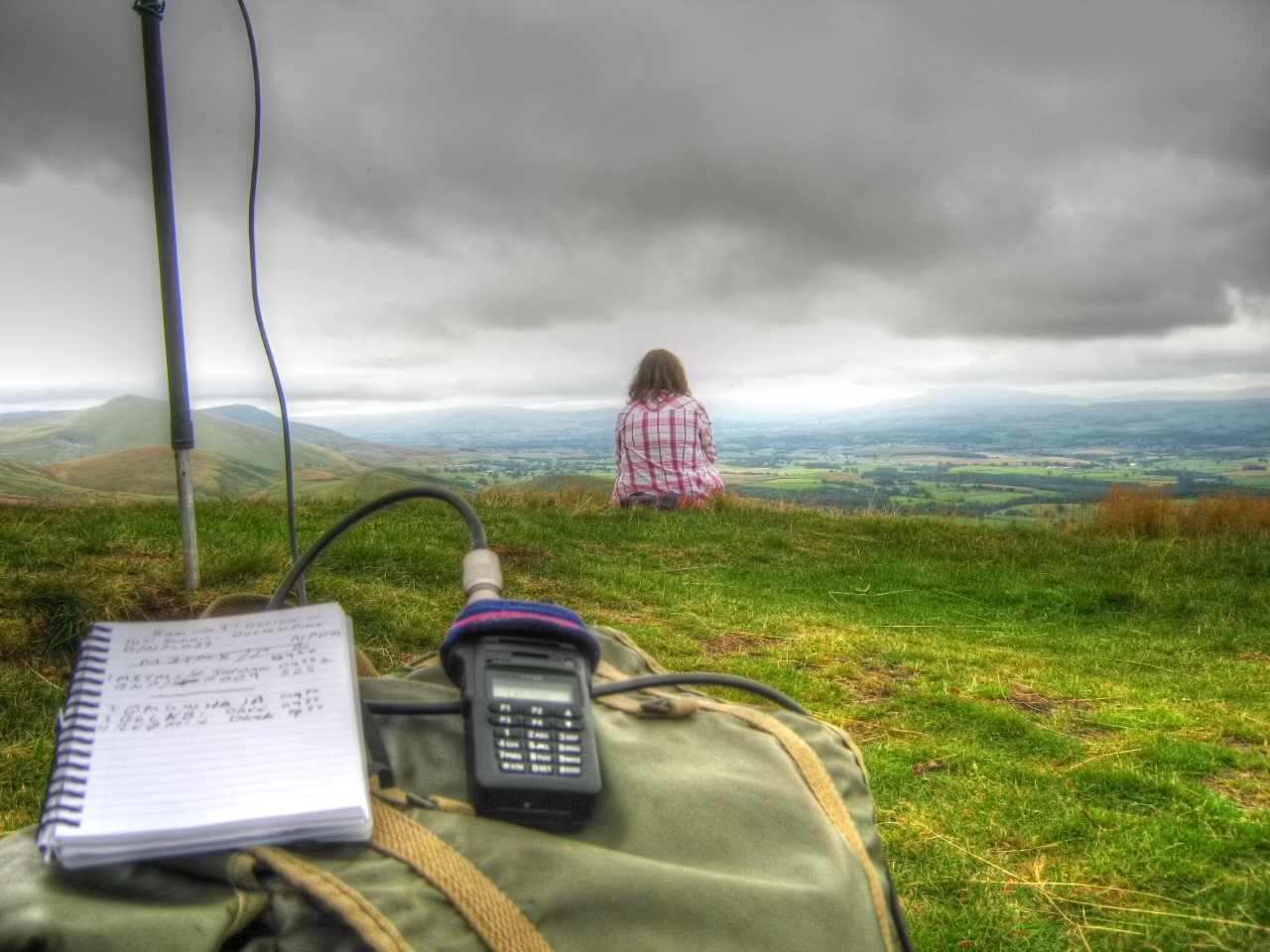 Dufton Pike